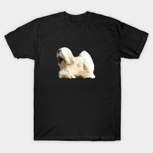 Lhasa Apso T-Shirt